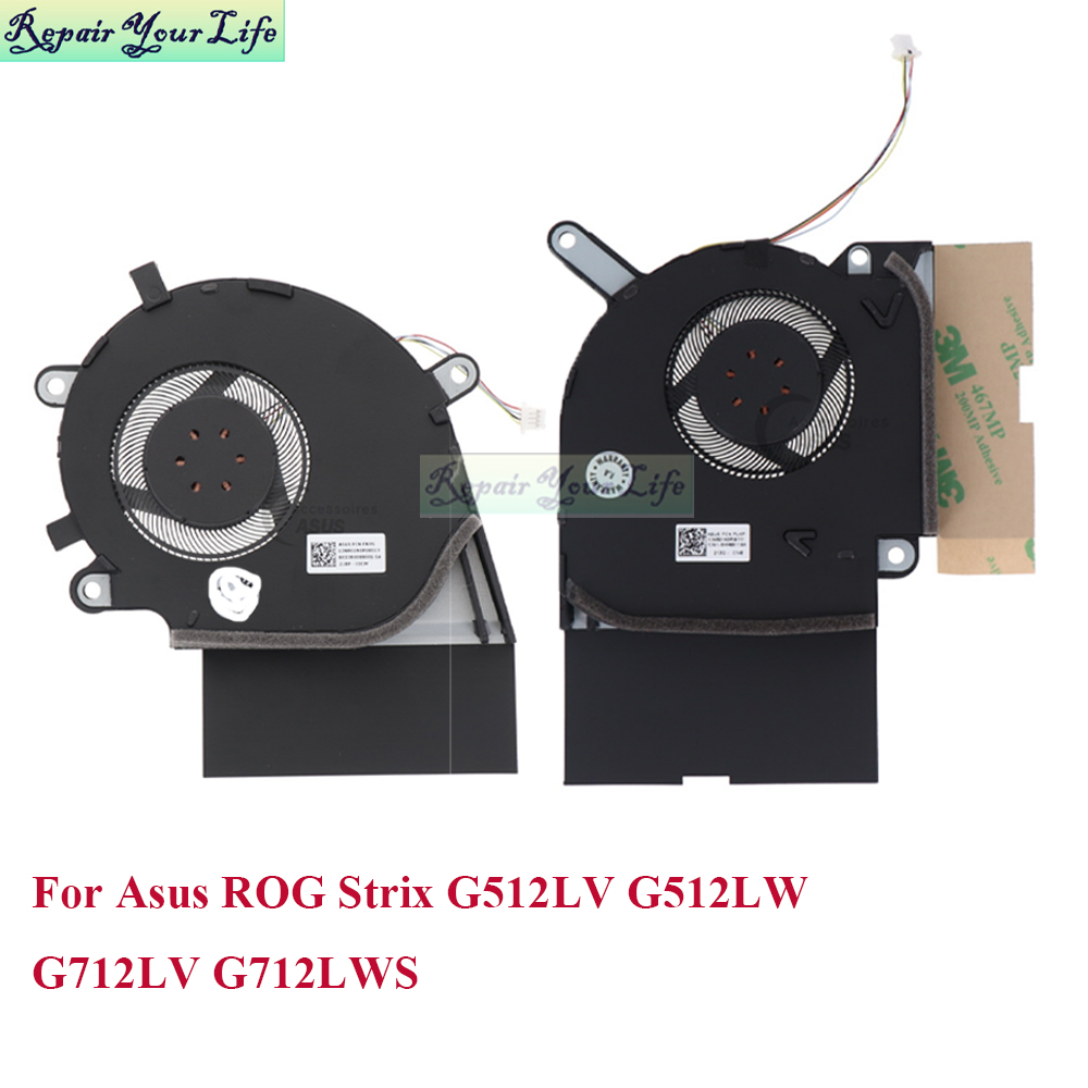 Laptop CPU GPU Fan Cooler For  - Gpu Cooler 评论和价格