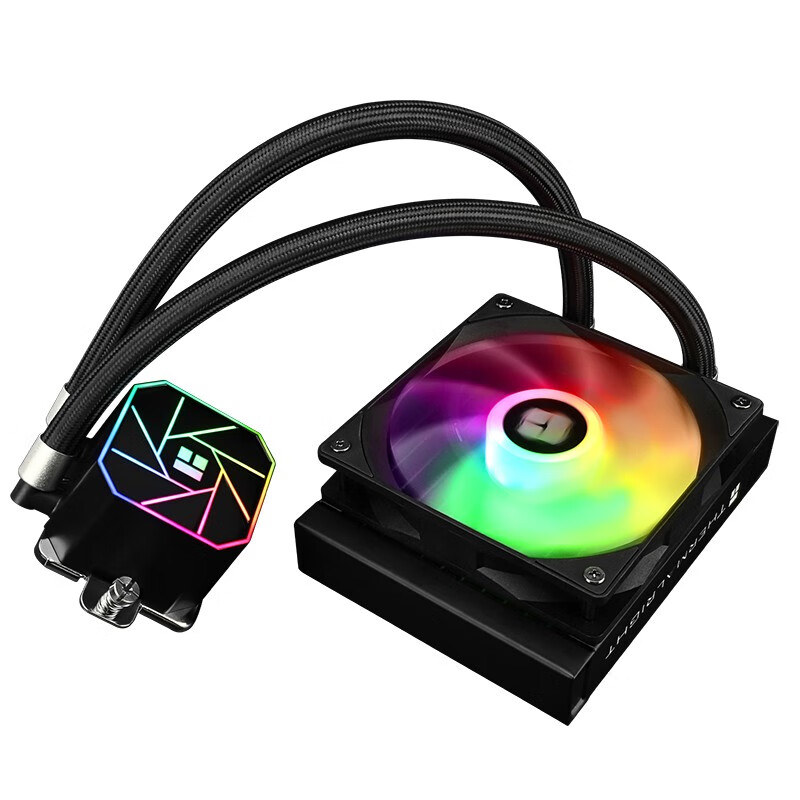 Thermalright AQUA ELITE 120 V3 - Aio Liquid Cooler 评论和价格
