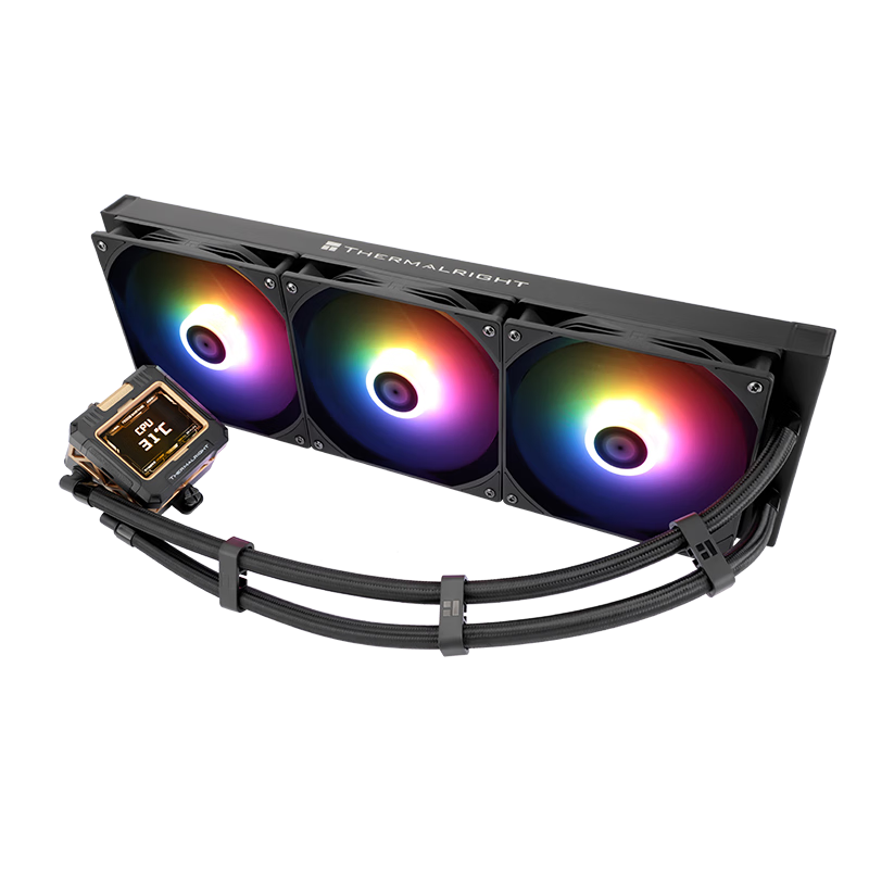 Thermalright FW 420 All-in-one - Aio Liquid Cooler 评论和价格
