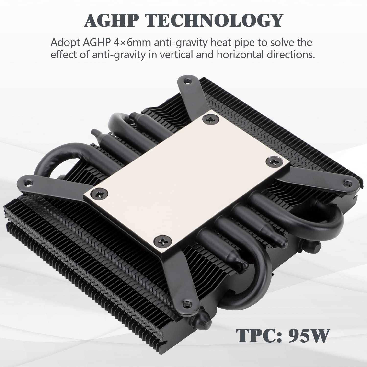 Thermalright AXP-90 X36 Black  - Air Cooler Cpu 评论和价格