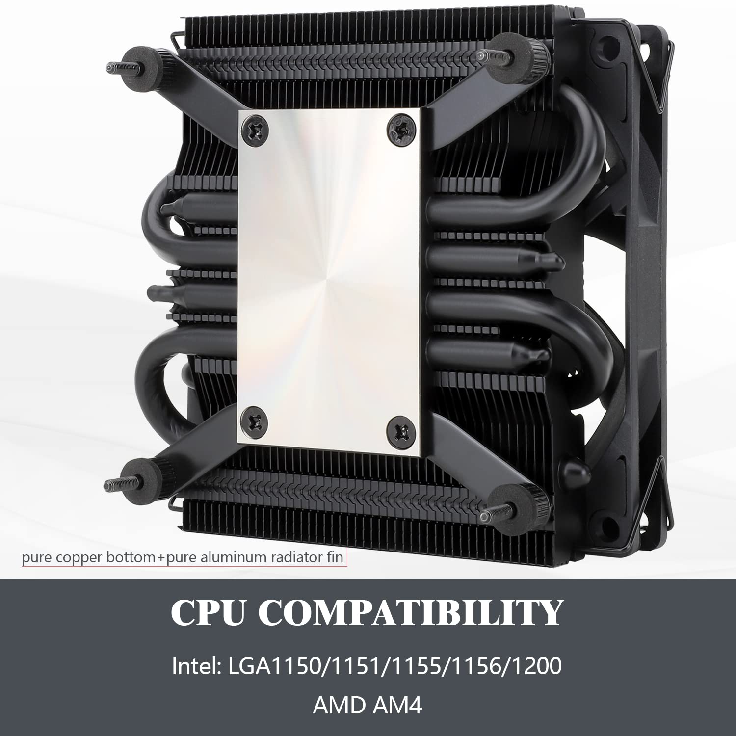 Thermalright AXP-90 X36 Black  - Air Cooler Cpu 评论和价格