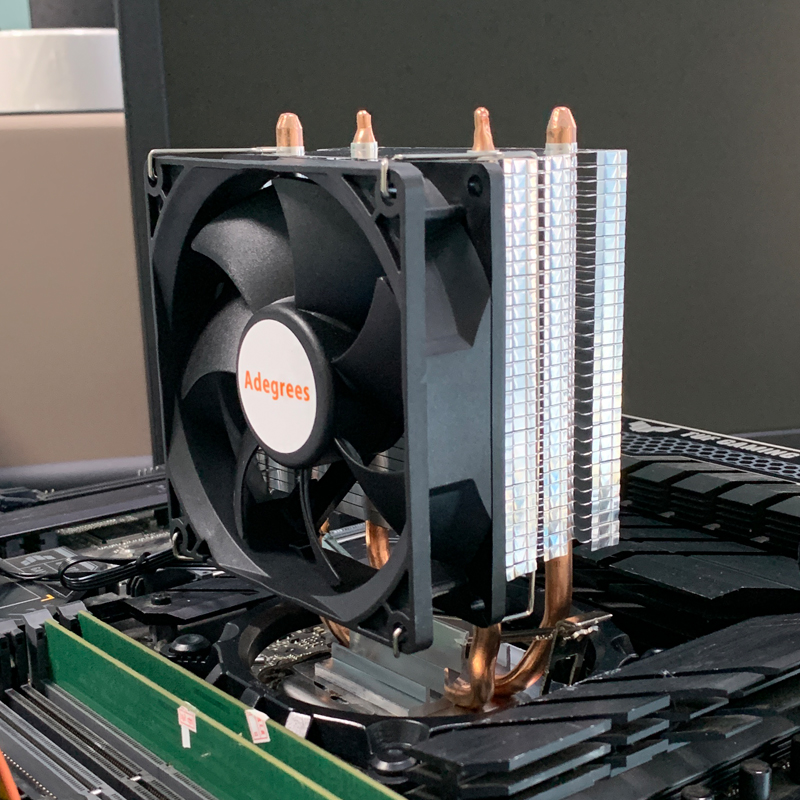 X99 CPU Air Cooler PC Processo - Air Cooler Cpu 评论和价格