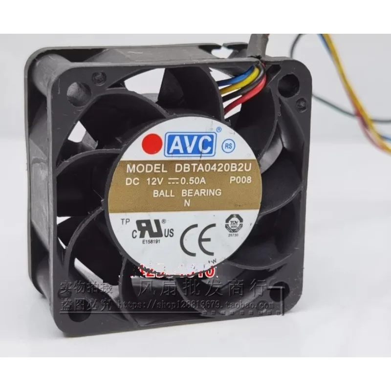 New CPU Fan for AVC DBTA0420B2 - Cpu Fan 评论和价格