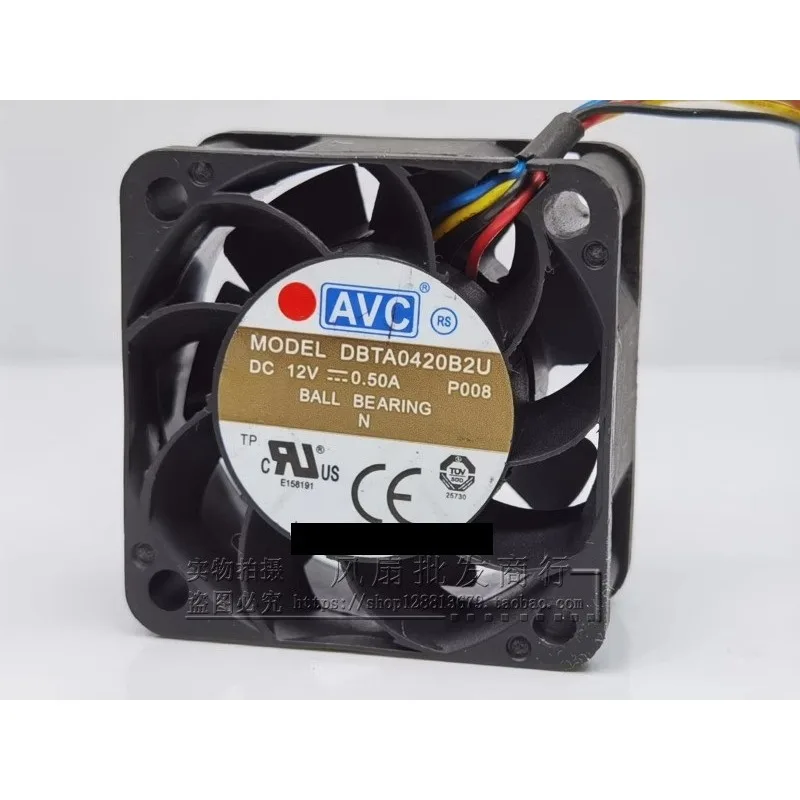 New CPU Fan for AVC DBTA0420B2 - Cpu Fan 评论和价格